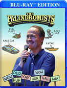 The Palindromists , Will Shortz