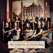 Sweelinck: The Orpheus of Amsterdam , The Royal Wind Music