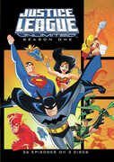 Justice League Unlimited: The Complete First Season , Kevin Conroy