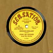 Sensation: Documenting The Sensation Recordings 1948-1952 [Import] , John Lee Hooker