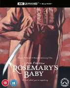 Rosemary's Baby (Collector's Edition With Original Theatrical Poster, 6 Art Cards, Reproduction Production Notes, More) [Import] , Mia Farrow