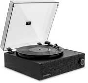 Victrola VTA-78-BLK Eastwood Bluetooth LP Stereo Record Player (Black) 