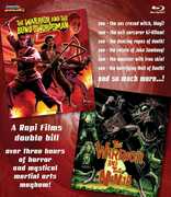 The Warrior and the Blind Swordsman / The Warrior and the Ninja Double Bill , Advent Bangun