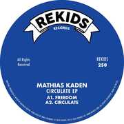 Circulate , Mathias Kaden