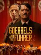Goebbels and the Fuhrer 