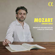 Mozart: Concert Arias , Reinoud Van Mechelen
