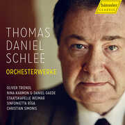 Schlee: Orchesterwerke , Oliver Triendl