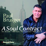 A Soul Contract , Paul Brusger