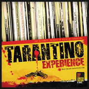 The Tarantino Experience Box Set /  Various - Yellow /  Red /  Black Splatter Vinyl [Import] , Various Artists