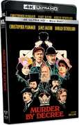 Murder by Decree , Christopher Plummer
