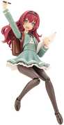 Kotobukiya - Sousaishojoteien - Emma Koishikawa (St. Iris Gakuen Girls' High School Winter Clothes) Model Kit 