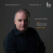 Rachmaninoff 3 - Prokofiev 2 , Josu De Solaun