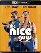 The Nice Guys , Russell Crowe