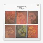 Multiple (jazz Dispensary Top Shelf Series) , Joe Henderson
