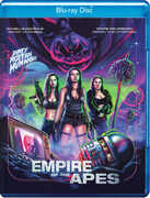 Empire of the Apes , Steve Diasparra