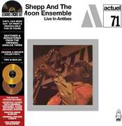 The Complete Live in Antibes , Archie Shepp