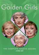 The Golden Girls: The Complete Fourth Season 