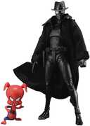 Tamashii Nations - Spider-Man: Across the Spider-Verse - S.H.Figuarts - Spider-Man Noir & Spider-Ham Action Figures