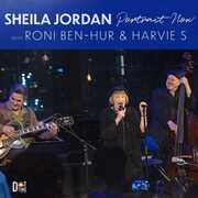 Portrait Now , Sheila Jordan