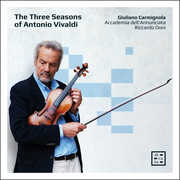 Three Seasons of Antonio Vivaldi , Giuliano Carmignola
