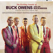 The Exciting Sounds of Buck Owens And His Buckaroos Live From Richmond Virginia, 1964 (Strawberry Jam Colored Vinyl) , Buck Owens & His Buckaroos