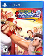 Capcom Fighting Collection 2 for Playstation 4