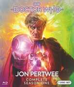 Doctor Who: Jon Pertwee: Complete Season One , Jon Pertwee