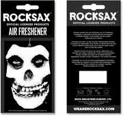 Rocksax - Misfits - Fiend - Air Freshener (Vanilla) 