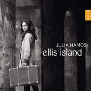 Ellis Island , Julia Hamos