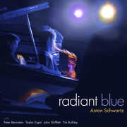 Radiant Blue , Anton Schwartz