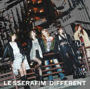 Different [Import] , Le Sserafim