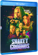 Shakey Grounds , Eric Roberts