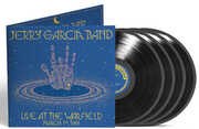 Live At The Warfield: March 1st, 1991 , Jerry Garcia Band
