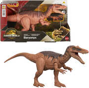 Mattel - Jurassic World: Rebirth Wild Roar Baryonyx