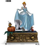 Iron Studios - Disney Classics - Art Scale 1/ 10 - Cinderella Statue 