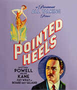 Pointed Heels , William Powell