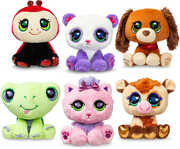 Littlest Pet Shop - 6" Cuddle Plush Pet - (1 Random Toy per Transaction)