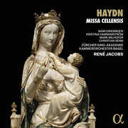 Haydn: Missa Cellensis , Mari Eriksmoen