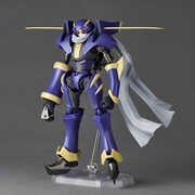 Revoltech Junk Warrior Action Figure