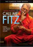 Call Me Fitz: Complete Third Season [Import] , Jason Priestley