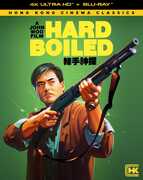 Hard-Boiled , Chow Yun-Fat