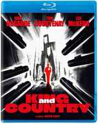 King & Country , Dirk Bogarde