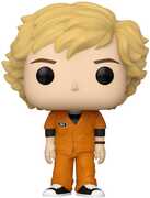 Funko POP! Rocks: Green Day - Mike Dirnt (Basket Case) 