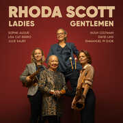 Ladies & Gentlemen , Rhoda Scott
