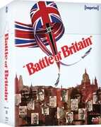 Battle of Britain (UHD Boxset With Blu-ray and Book) [Import] , Harry Andrews