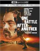 One Battle After Another , Leonardo DiCaprio