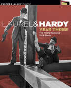 Laurel & Hardy: Year Three 