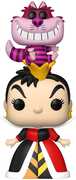 Funko POP! Premium: Alice in Wonderland - Queen of Hearts (Disney)