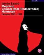Istvan Szabo: Mephisto /  Colonel Redl /  Hanussen - All-Region/ 1080p [Import] 
