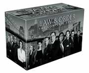 Law & Order: The Complete Series , Sam Waterston